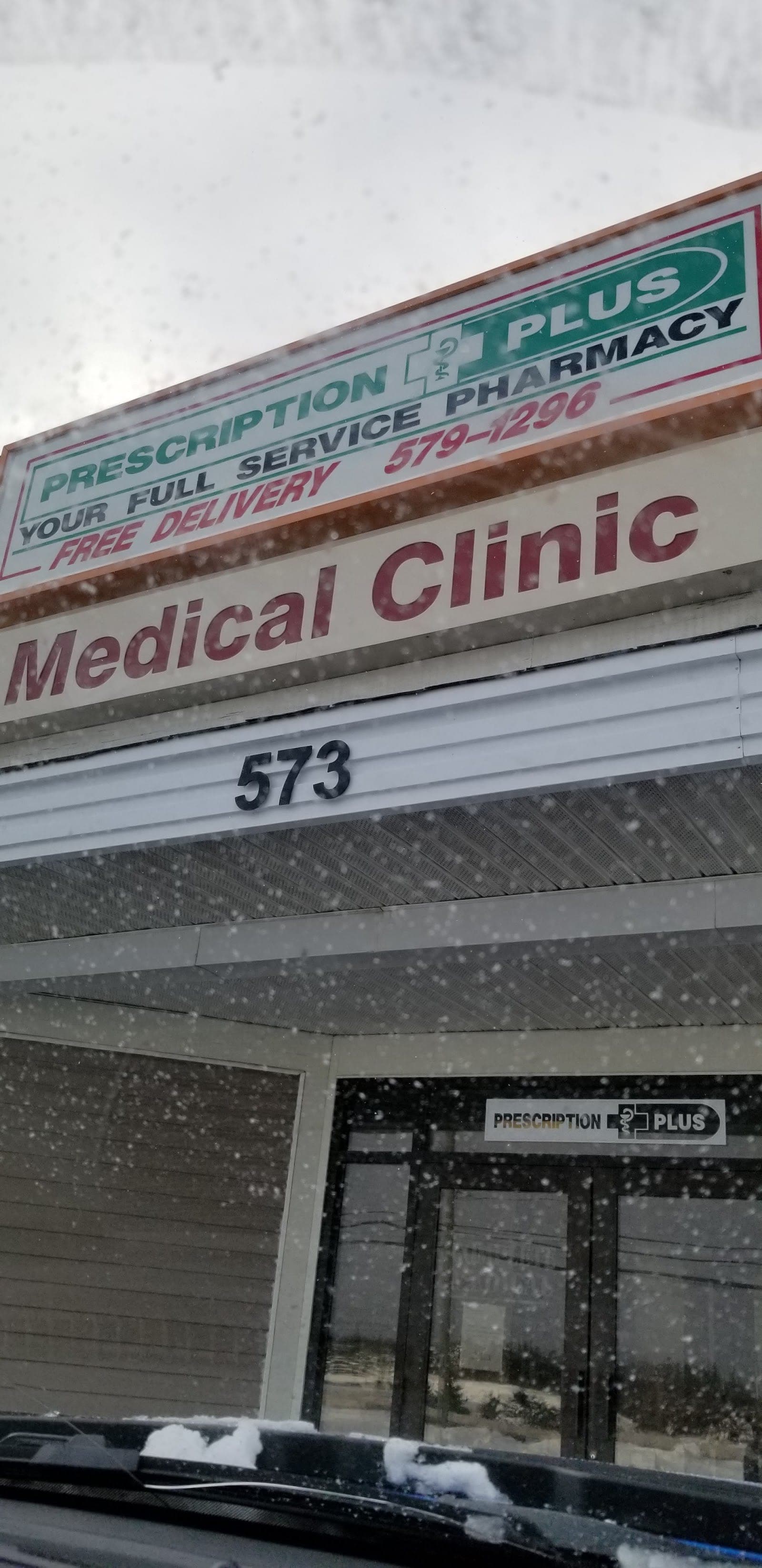 Prescription Plus (photo: Peggy p, via Google)
