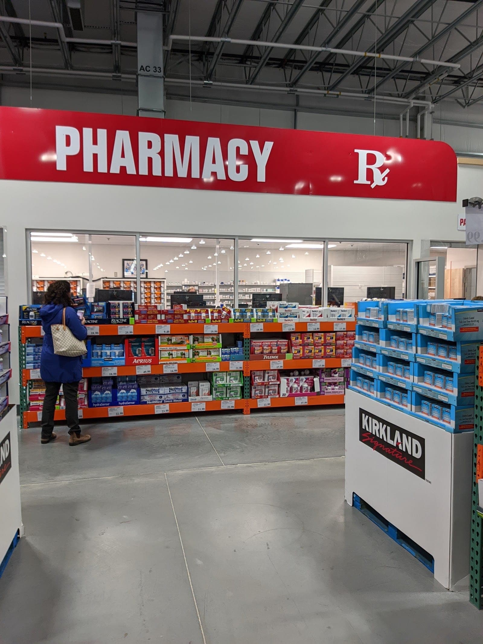 Costco Pharmacy (photo: G. M. c_L L. A i_n, via Google)