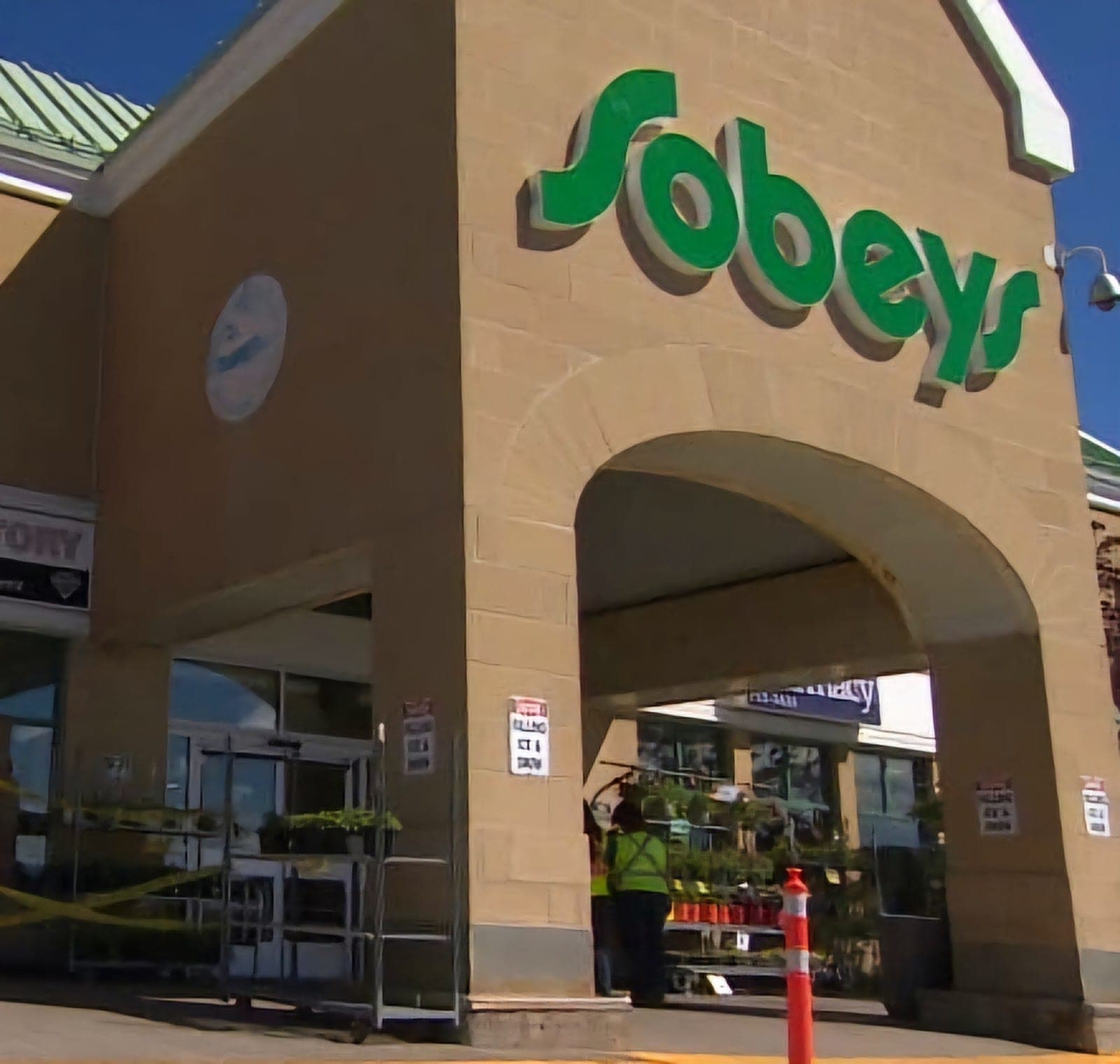 Sobeys Pharmacy Howley Estates (photo: Lazarus, via Google)