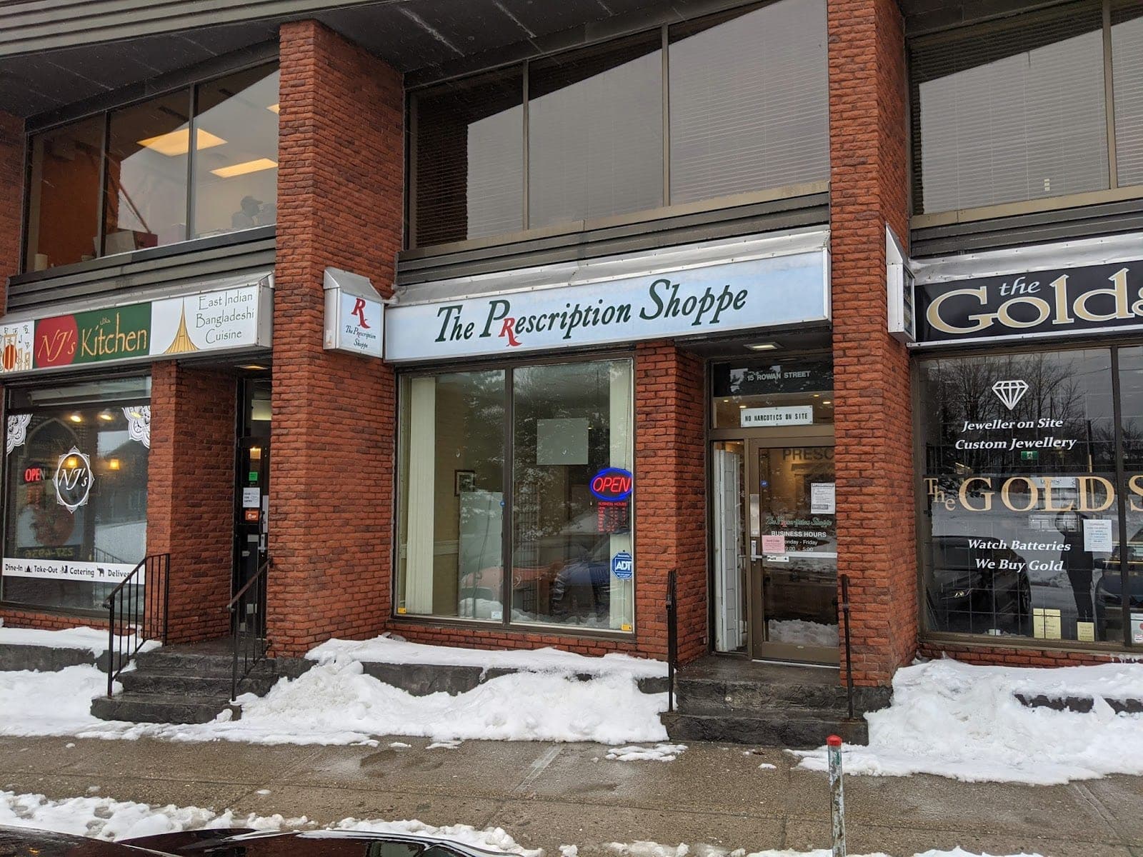 The Prescription Shoppe (photo: The Prescription Shoppe, via Google)