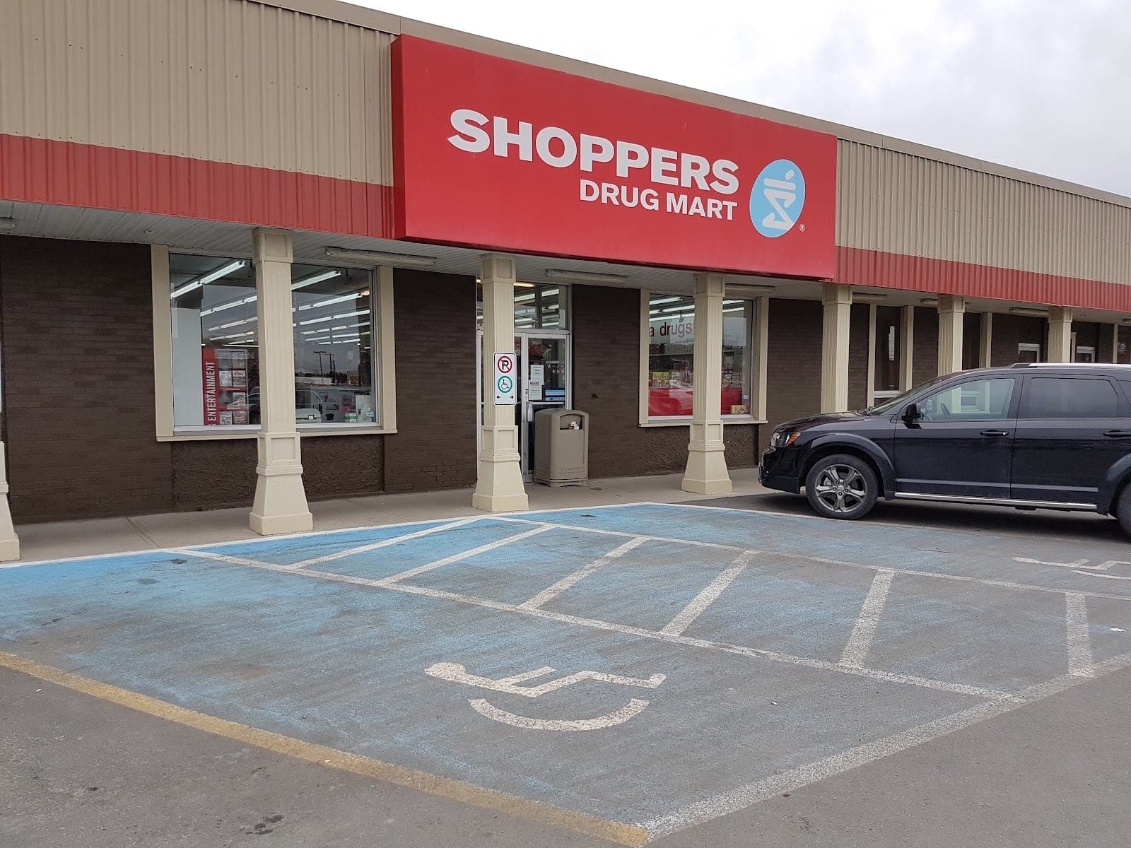 Shoppers Drug Mart (photo: Brian Carey, via Google)