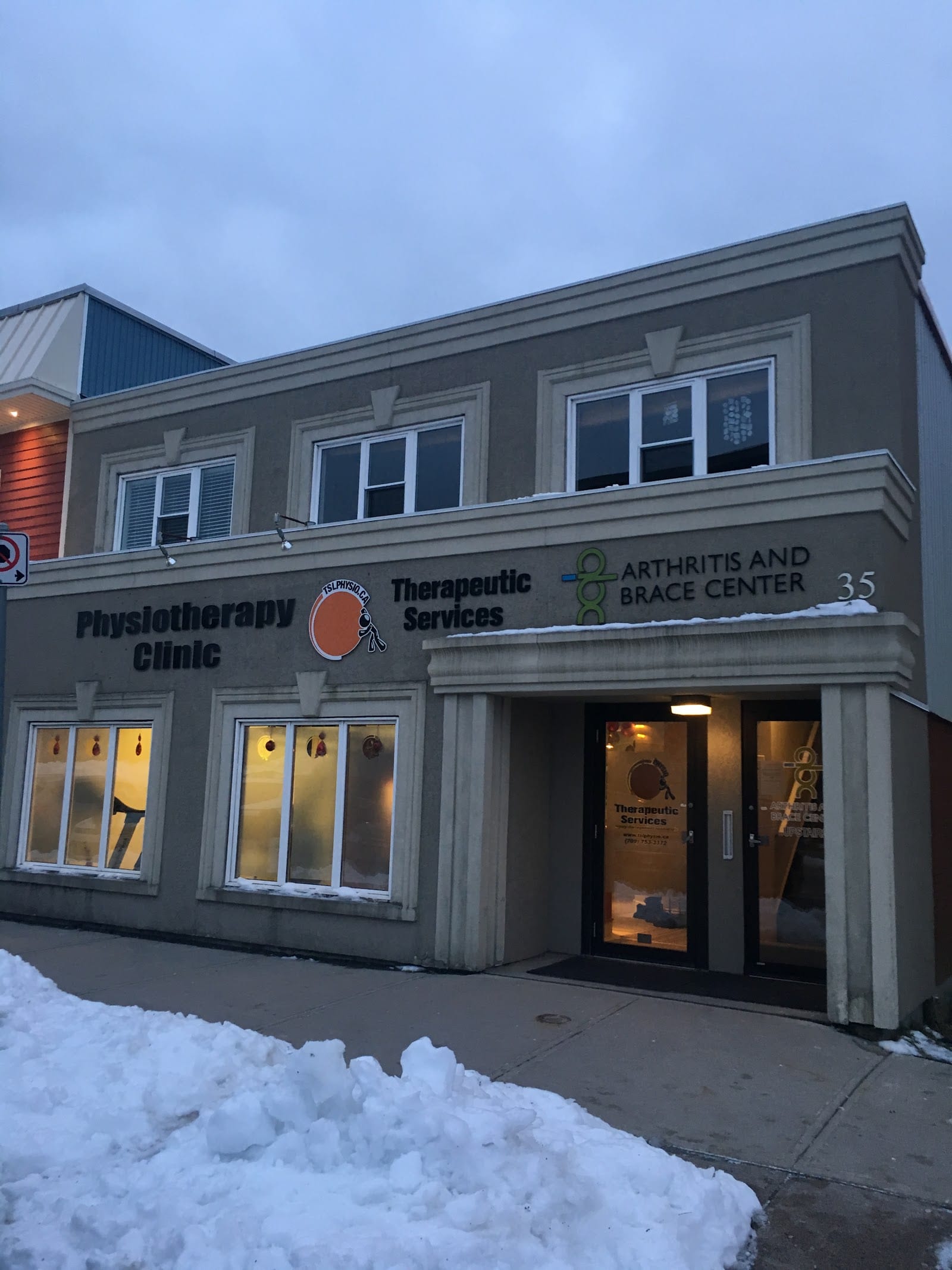 TSL Physio (Therapeutic Services Ltd) (photo: TSL Physio (Therapeutic Services Ltd), via Google)