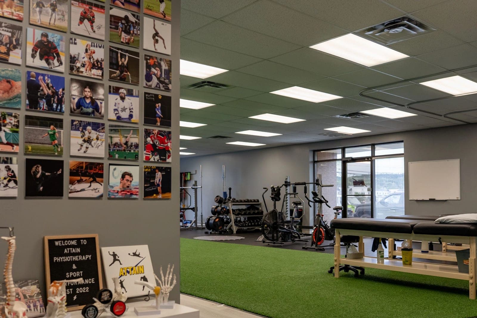 SeniorHome.ca - Attain Physiotherapy & Sport Performance
