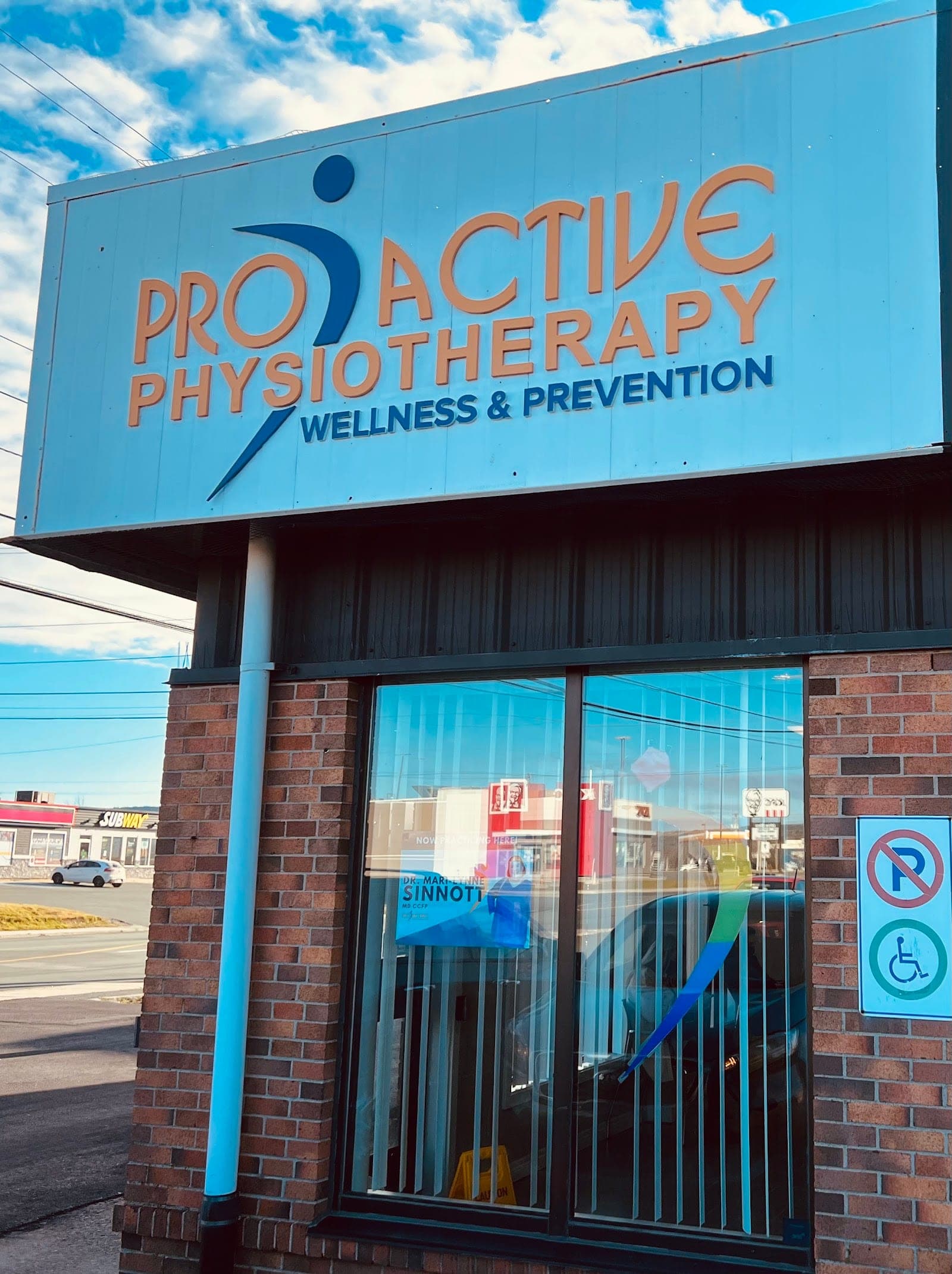 ProActive Wellness Centre (photo: Jason Sooley, via Google)