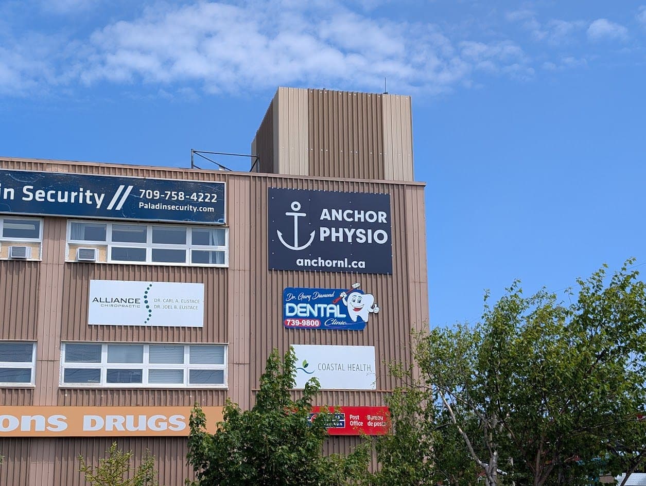 Anchor Physiotherapy (photo: Anchor Physiotherapy, via Google)