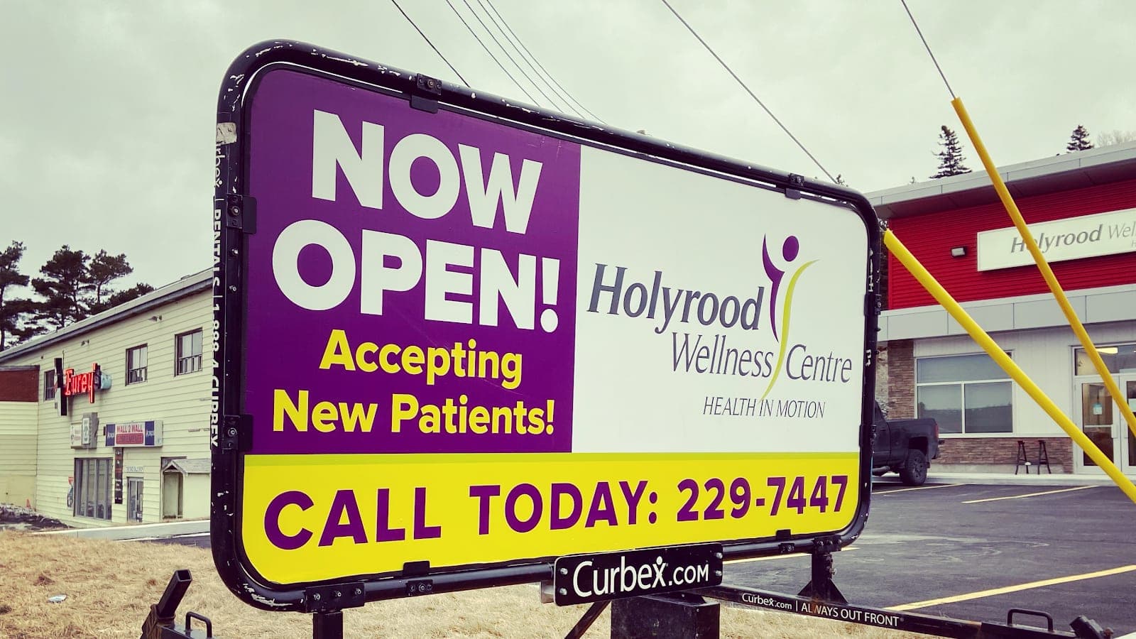 Holyrood Wellness Centre (photo: Holyrood Wellness Centre, via Google)