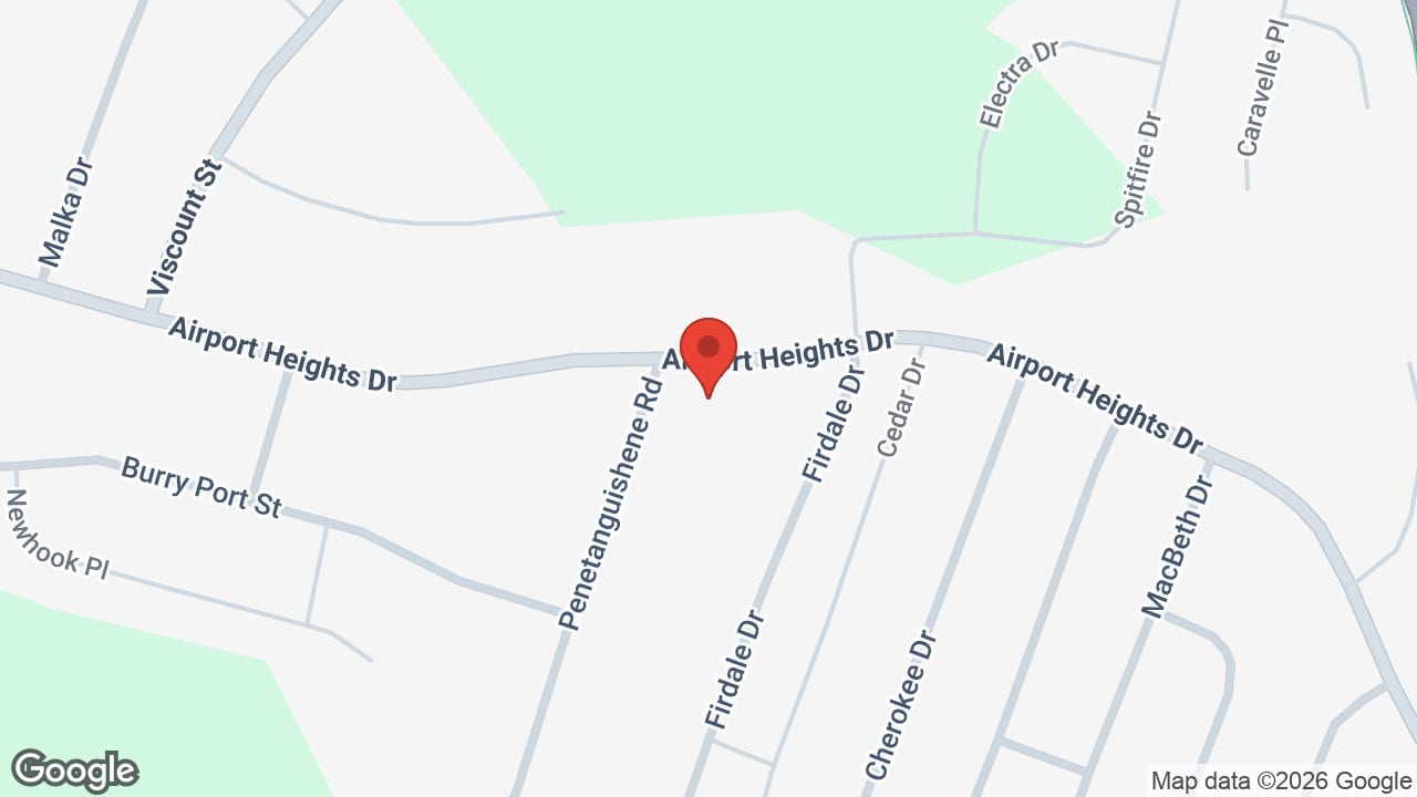 Map: James Hobbs Denture Clinic
