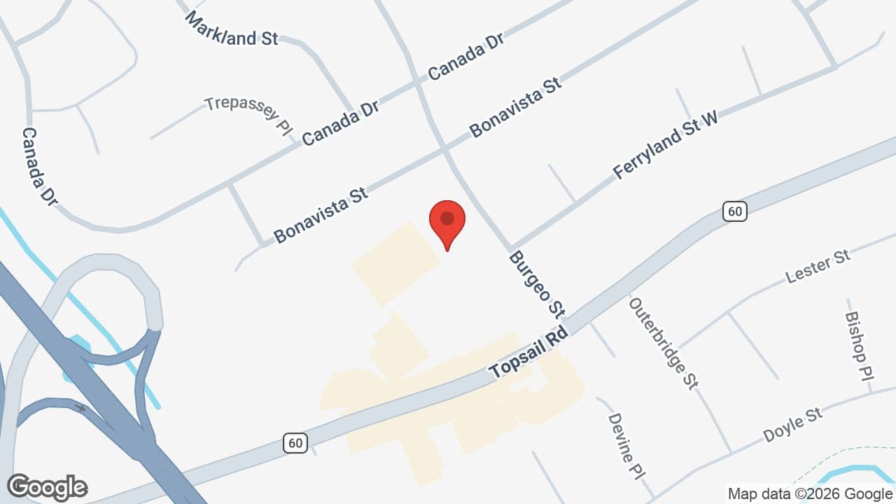 Map: Second Smile Denture Clinic