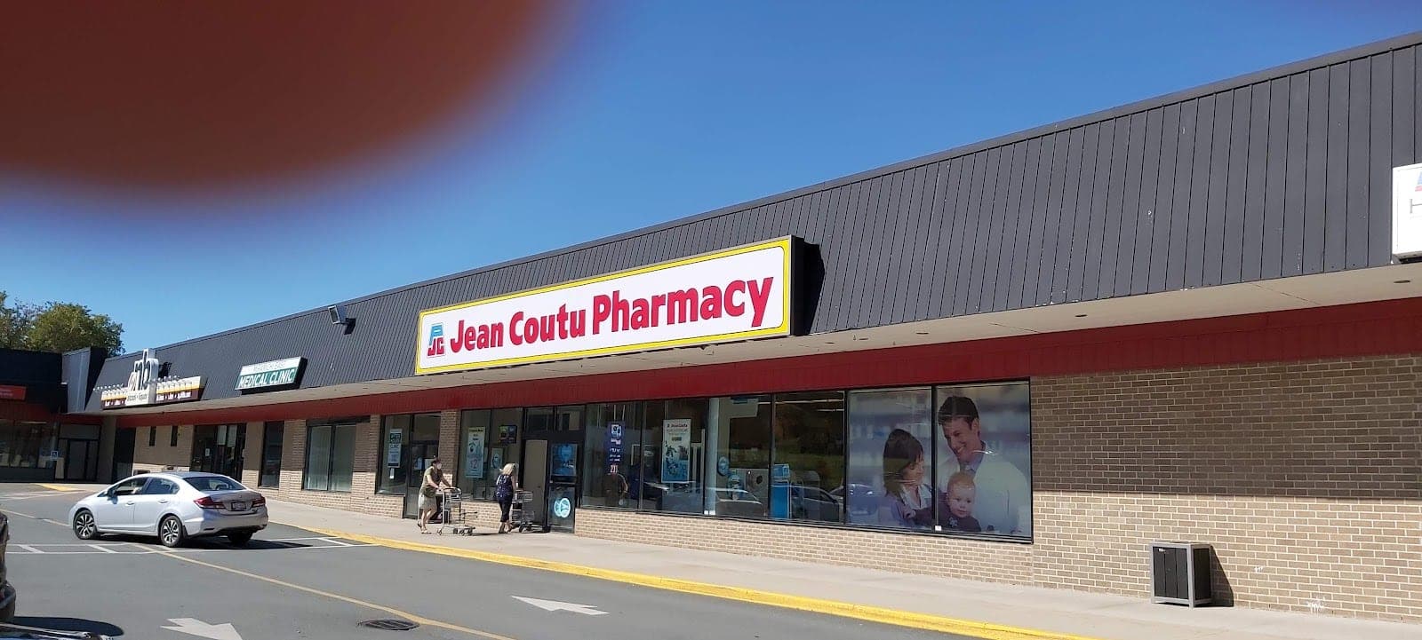 Jean Coutu (photo: A K, via Google)