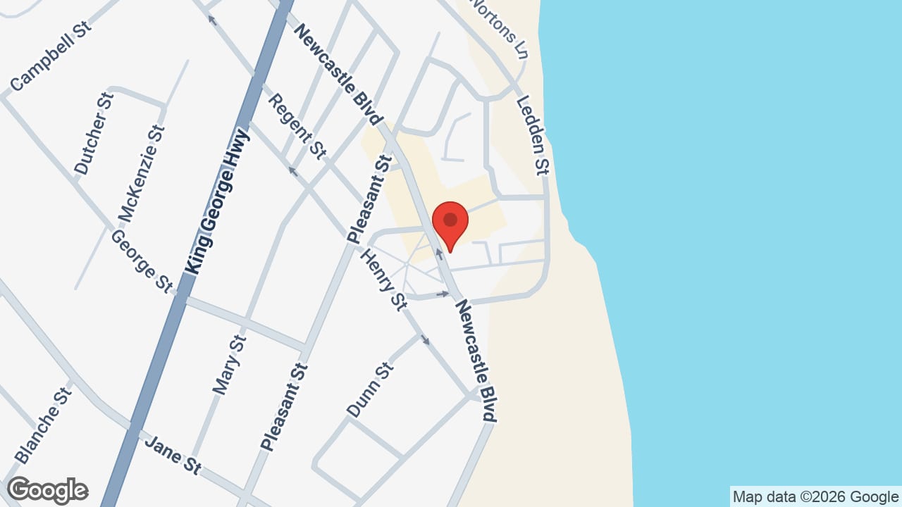 Map: Medicine Shoppe Pharmacy The
