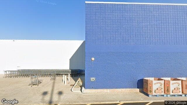 Walmart Pharmacy (Google Street View)