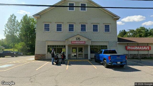 Pharmasave Blackville (Google Street View)