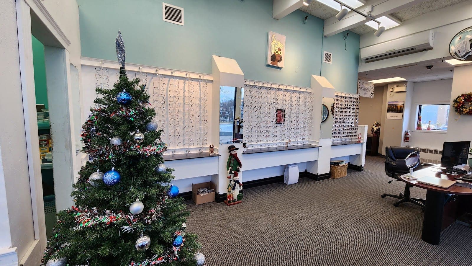 St. John's Optometry (photo: Sanjay, via Google)
