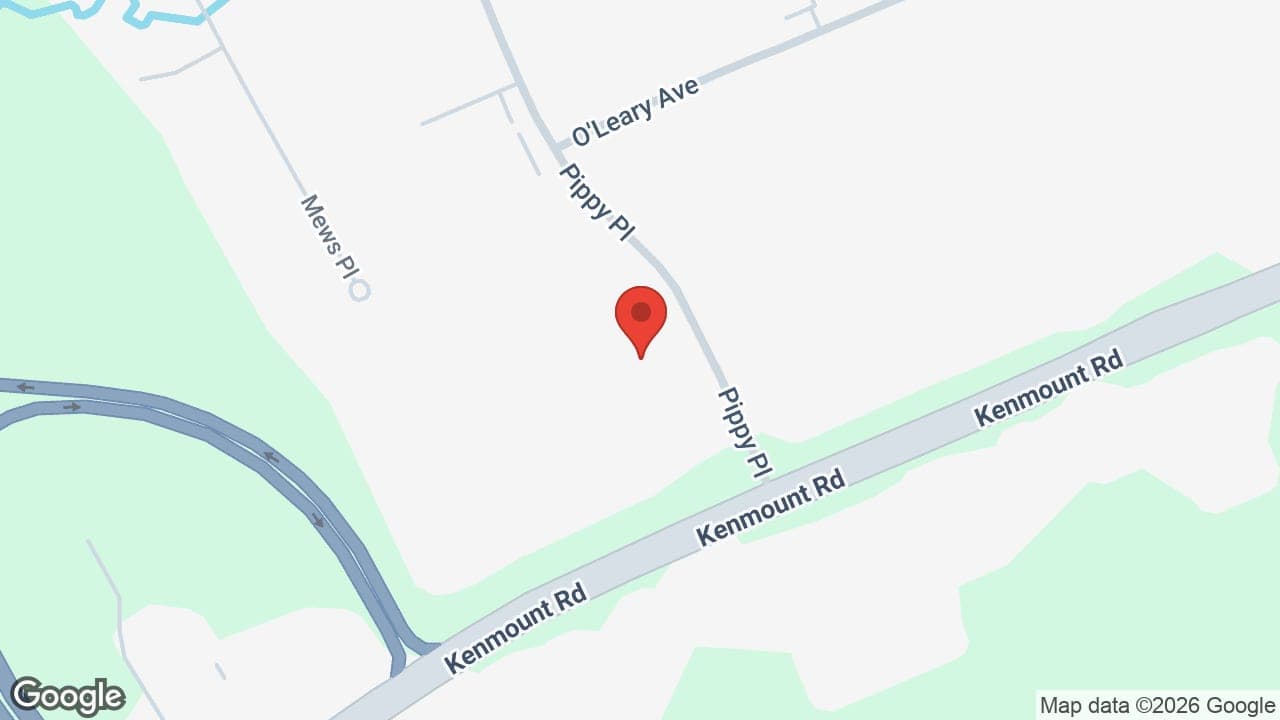 Map: Dr. Boulay, Optometrist