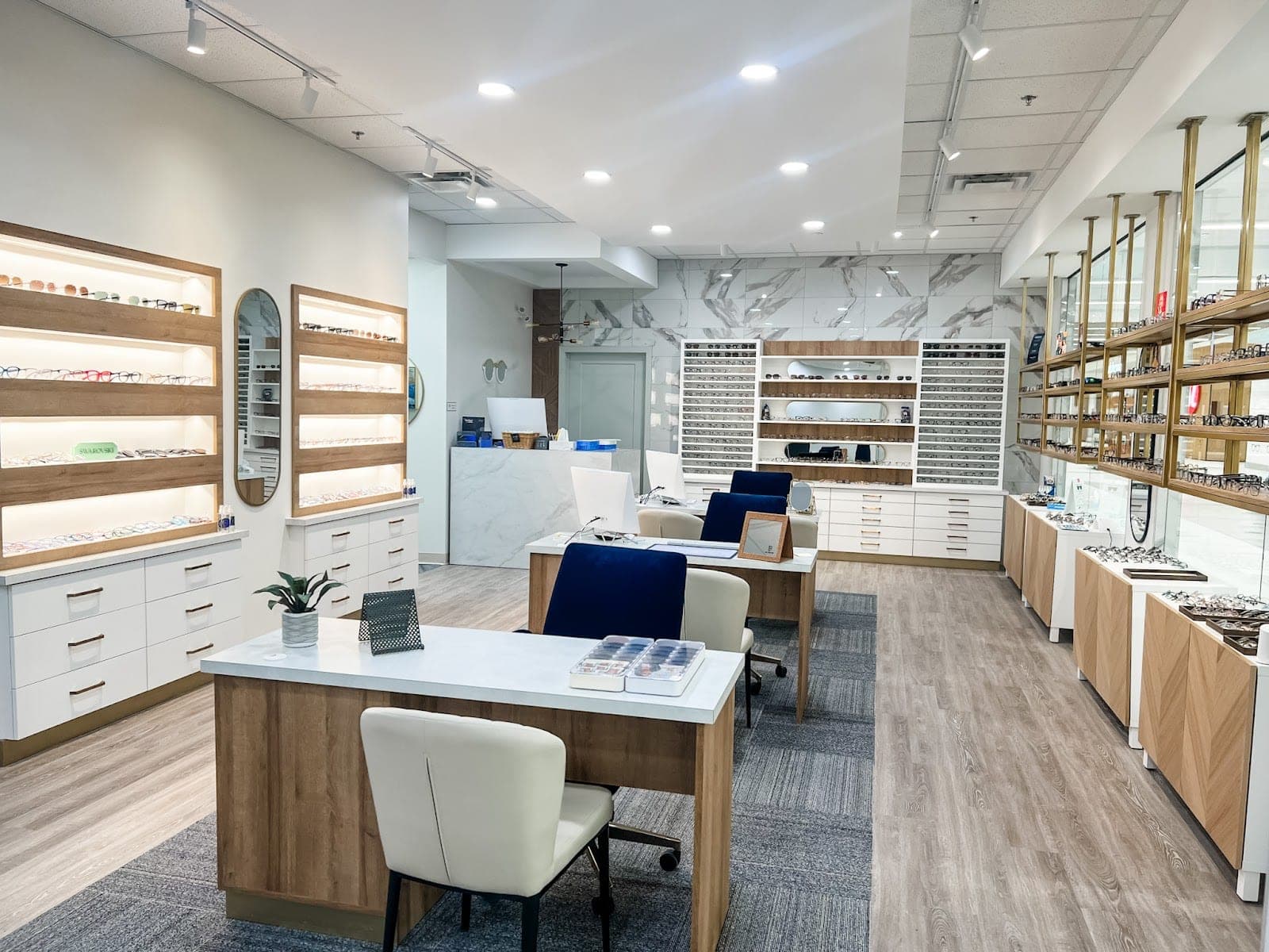 Visionary by Mayo Optometry (Formerly In Sight Vision Center) (photo: Visionary by Mayo Optometry (Formerly In Sight Vision Center), via Google)