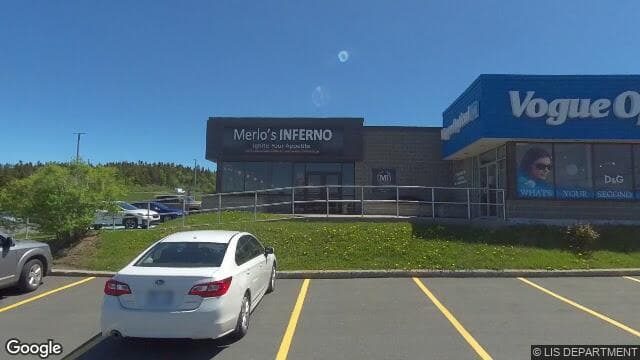 Dr. Mark Witherall (Google Street View)