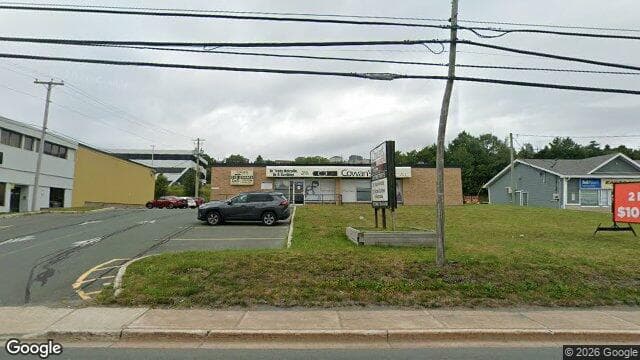 Dr Rachel Gardiner (Google Street View)