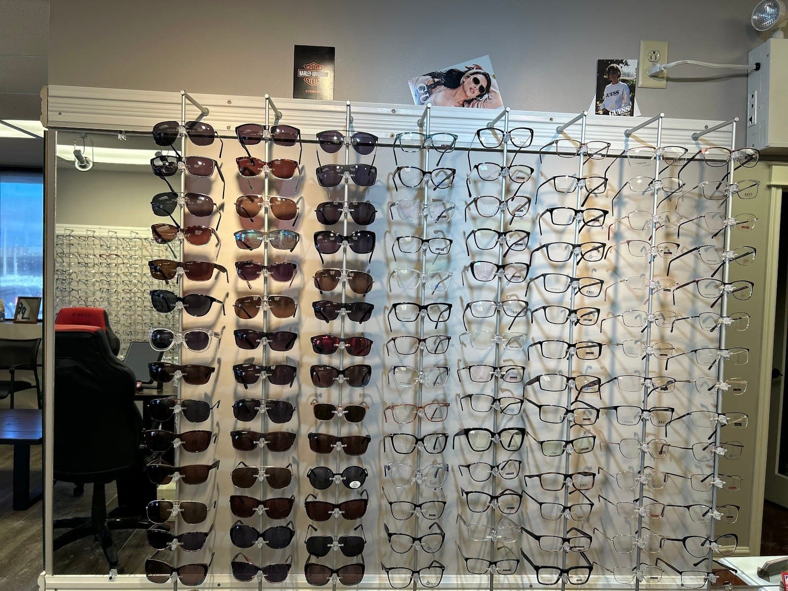 People's Optical (photo: People's Optical, via Google)