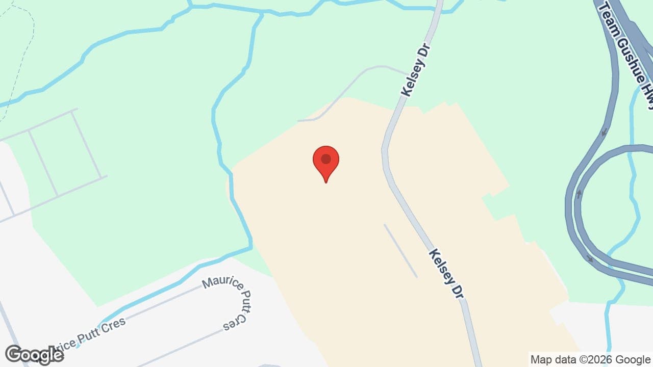 Map: Walmart Vision Centre