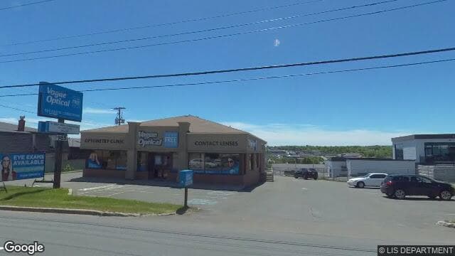 Vogue Optical (Google Street View)