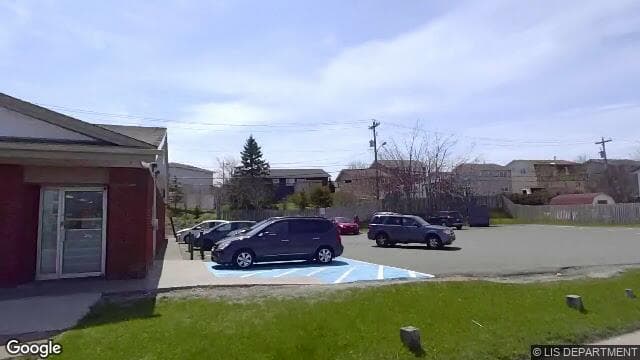 Richardson David F Dr (Google Street View)