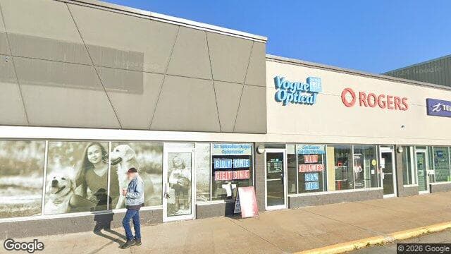 Vogue Optical (Google Street View)