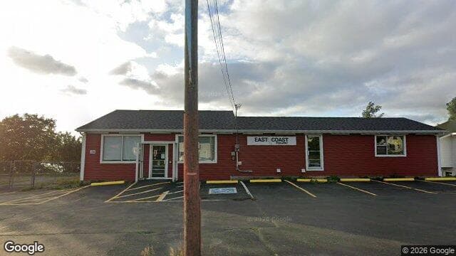 East Coast Podiatry (Google Street View)