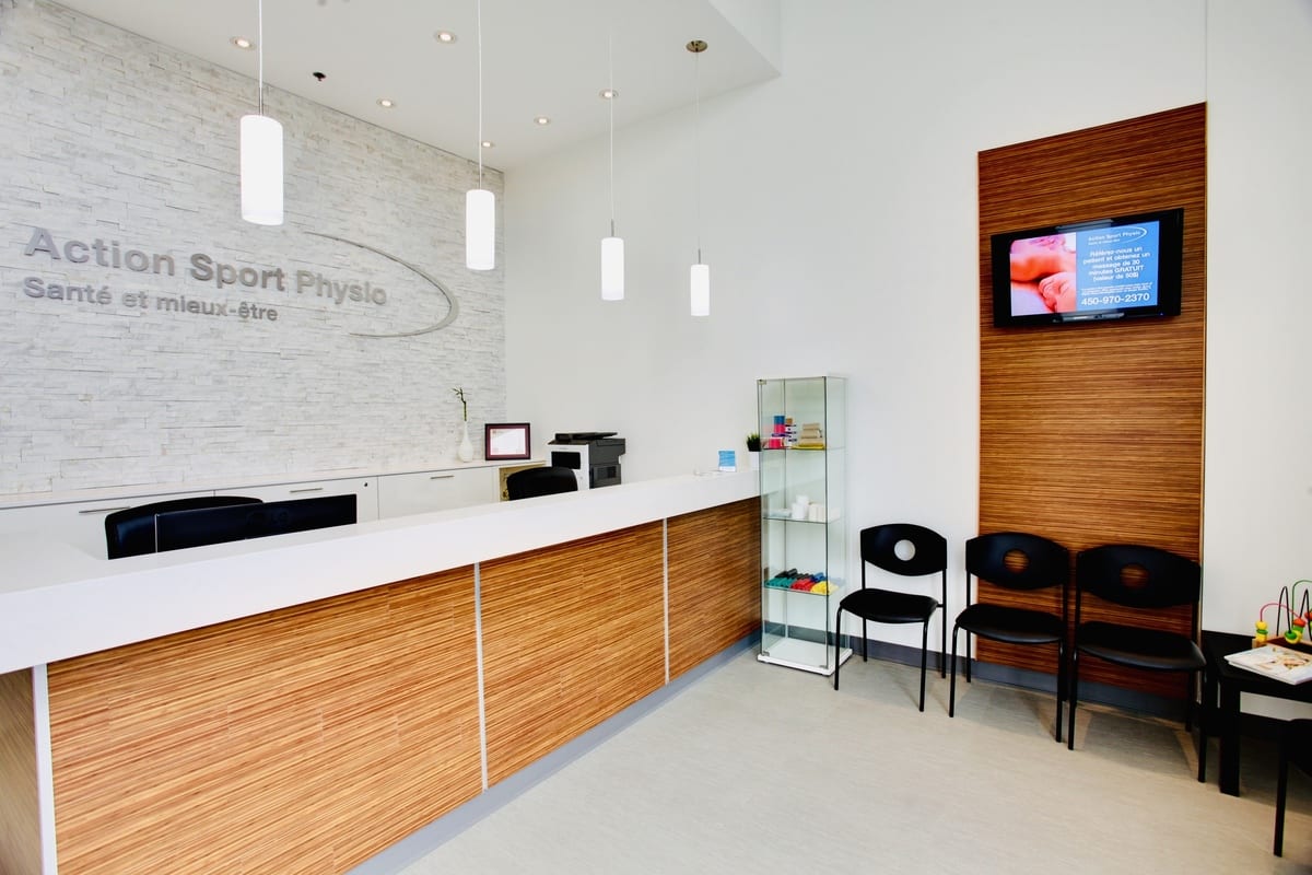 SeniorHome.ca - Action Sport Physio Saint-Eustache