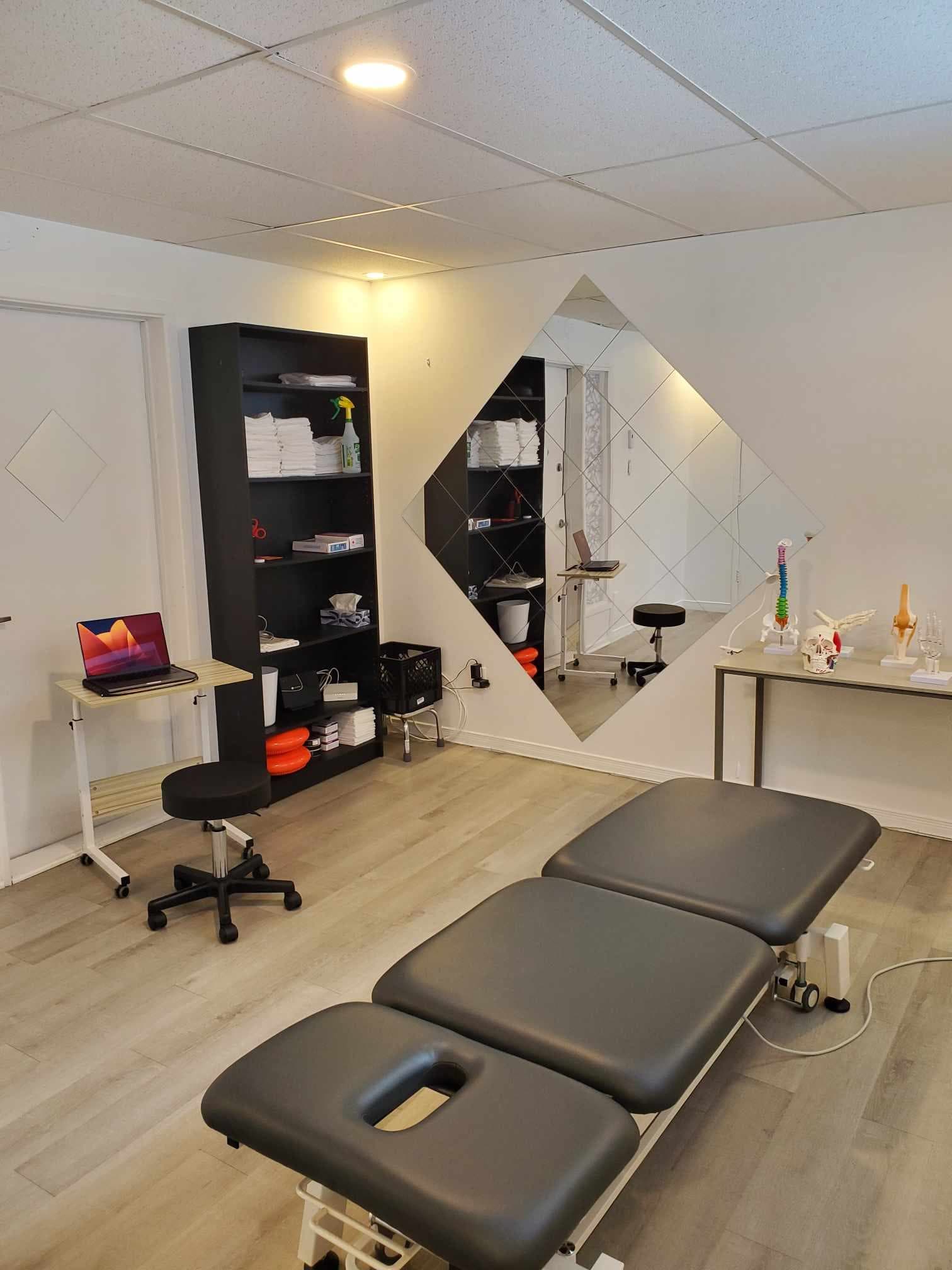 Physiothérapie (Douleur et problématiques complexes) - David Frédérick (photo: Physiothérapie David Frédérick, via Google)