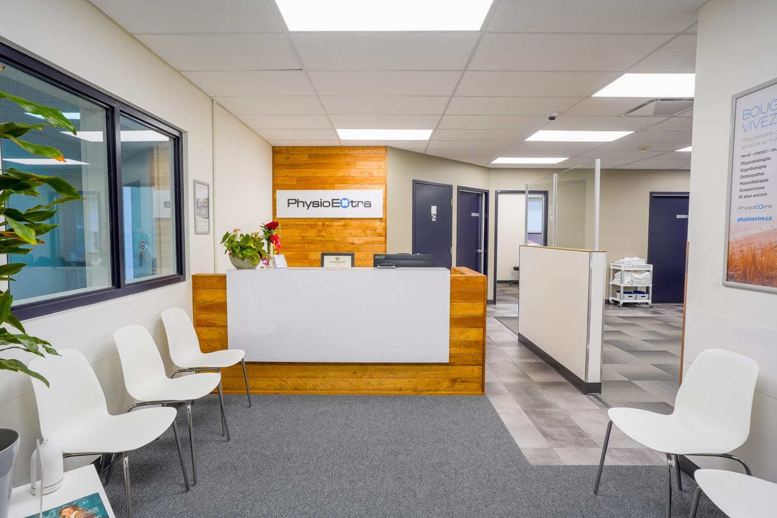 SeniorHome.ca - PhysioExtra Victoriaville