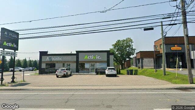Activic (Google Street View)