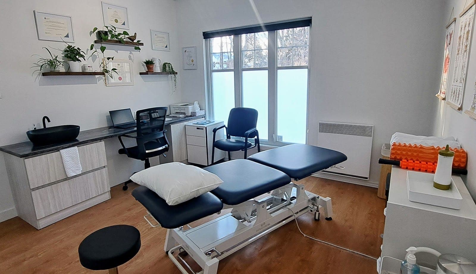 Caroline Lévesque Physiothérapeute (photo: Caroline Lévesque Physiothérapeute, via Google)