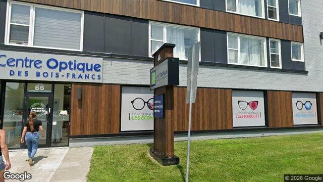 Dr. Caroline Dubois (Google Street View)