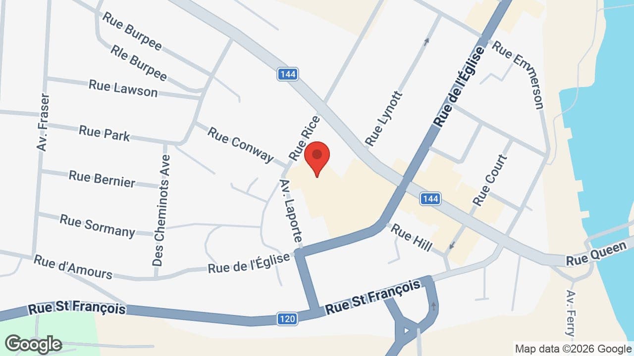 Map: Lunetterie Illusion