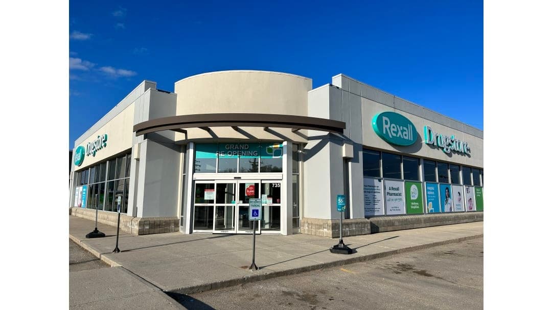 Rexall (photo: Rexall, via Google)