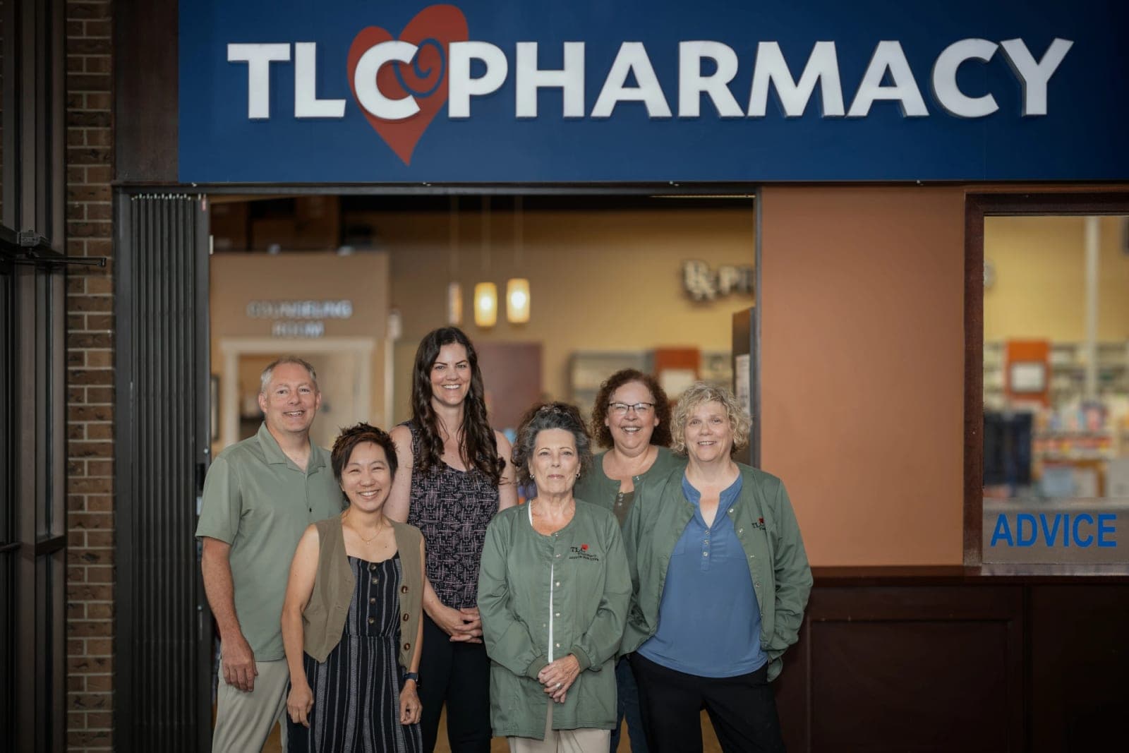 SeniorHome.ca - TLC Pharmacy