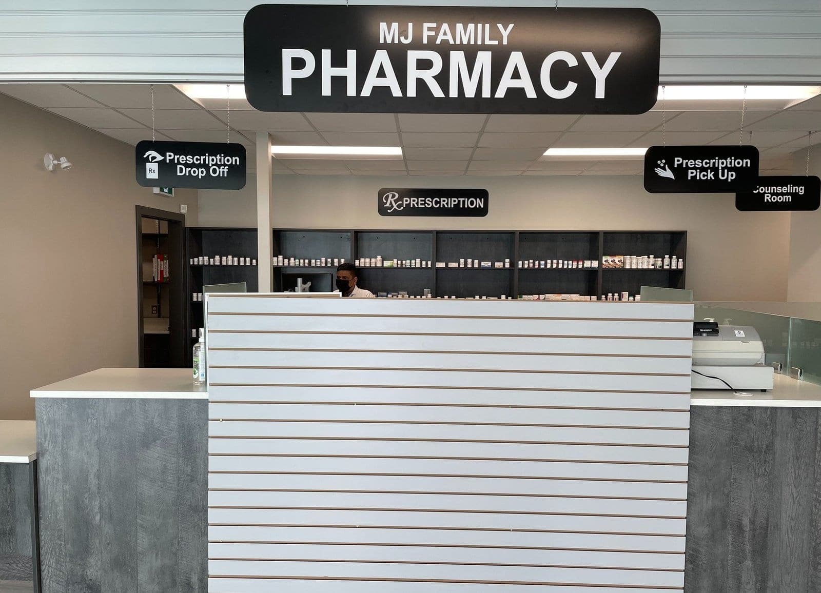 SeniorHome.ca - Mj Family Pharmacy