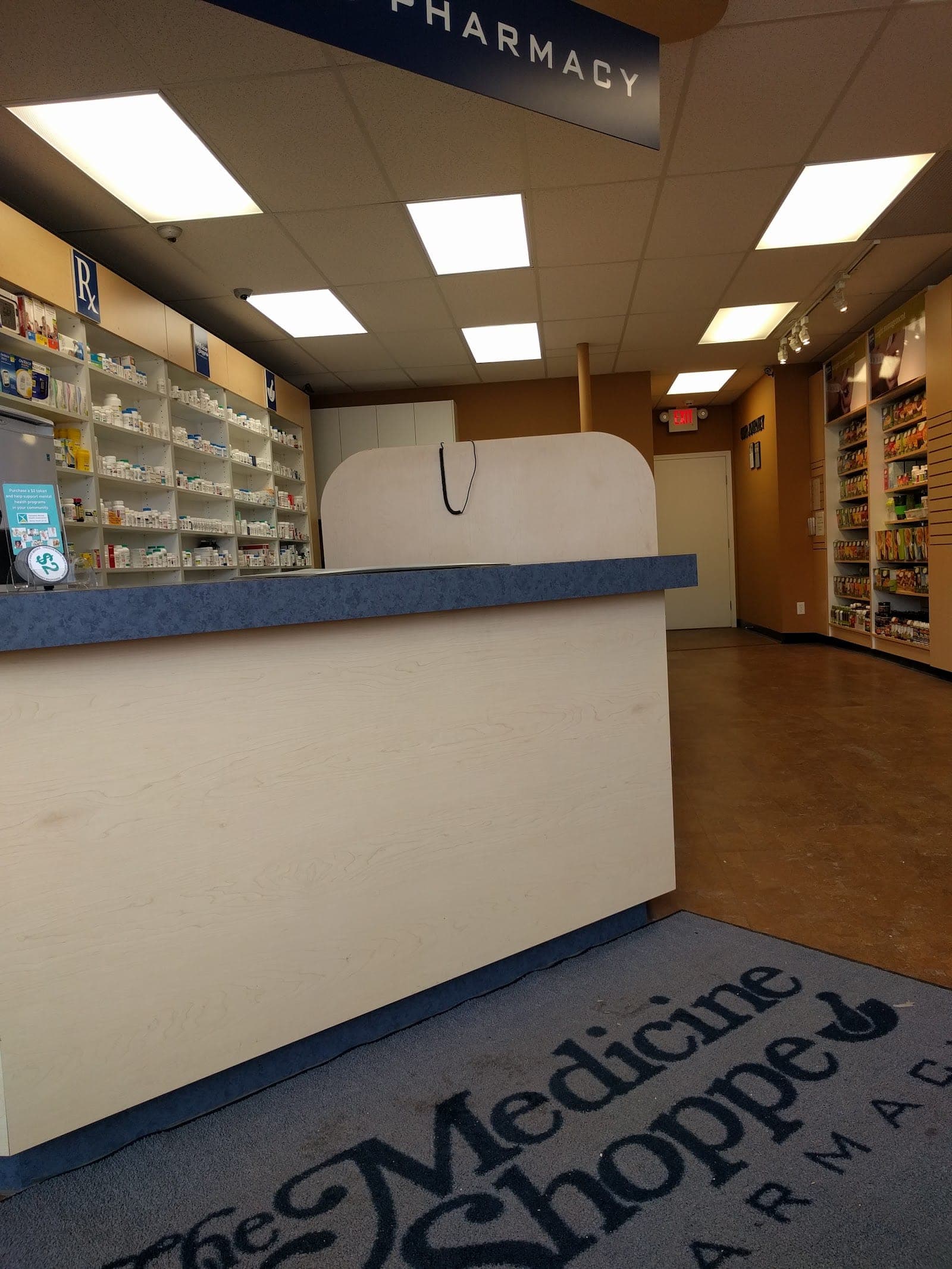 The Medicine Shoppe Pharmacy (photo: Jess Hallsworth, via Google)