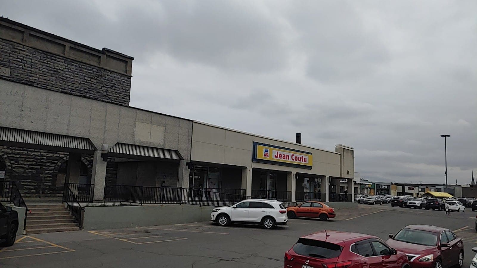 Jean Coutu (photo: fabian v, via Google)