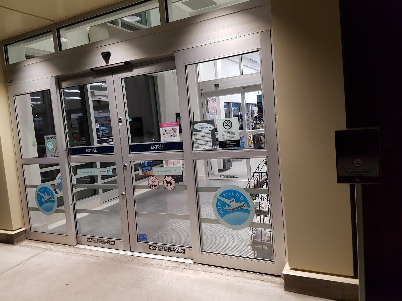 PJC Jean Coutu (photo: Vincent Lamond-veilleux, via Google)