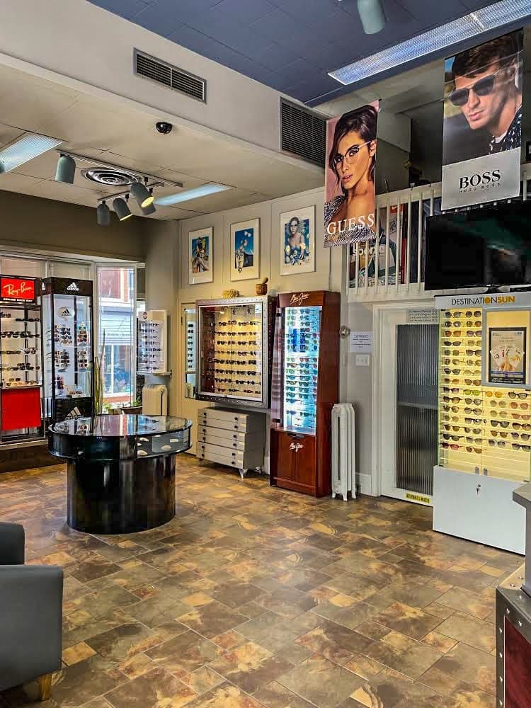 SeniorHome.ca - Optique Meloche