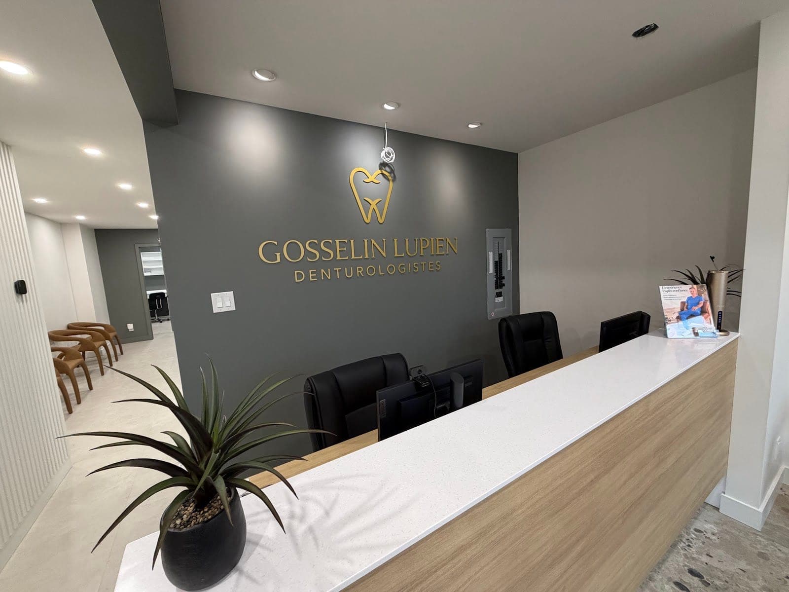 Gosselin Lupien Denturologistes (photo: Gosselin Lupien Denturologistes, via Google)