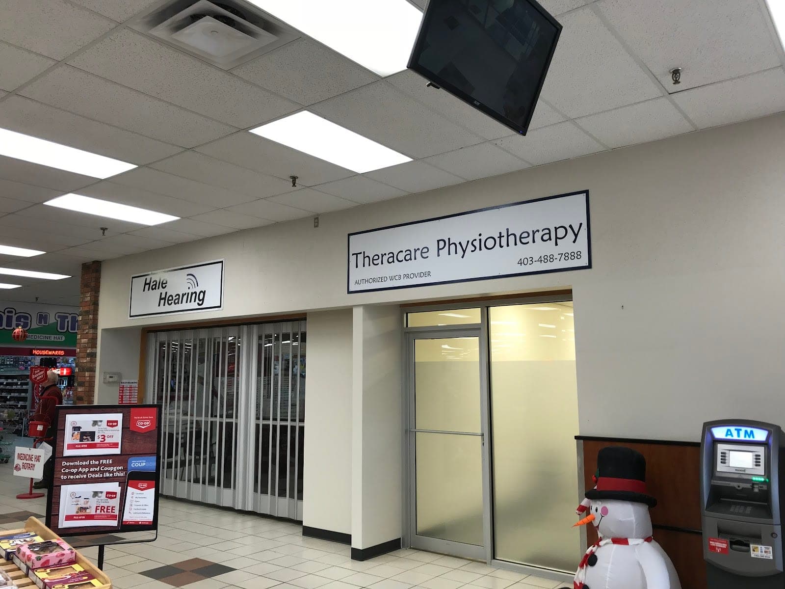 Theracare Physiotherapy (photo: Theracare Physiotherapy, via Google)