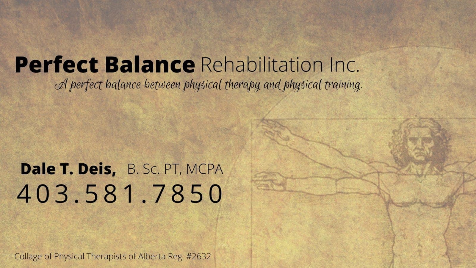 Perfect Balance Rehabilitation (photo: Perfect Balance Rehabilitation Inc., via Google)