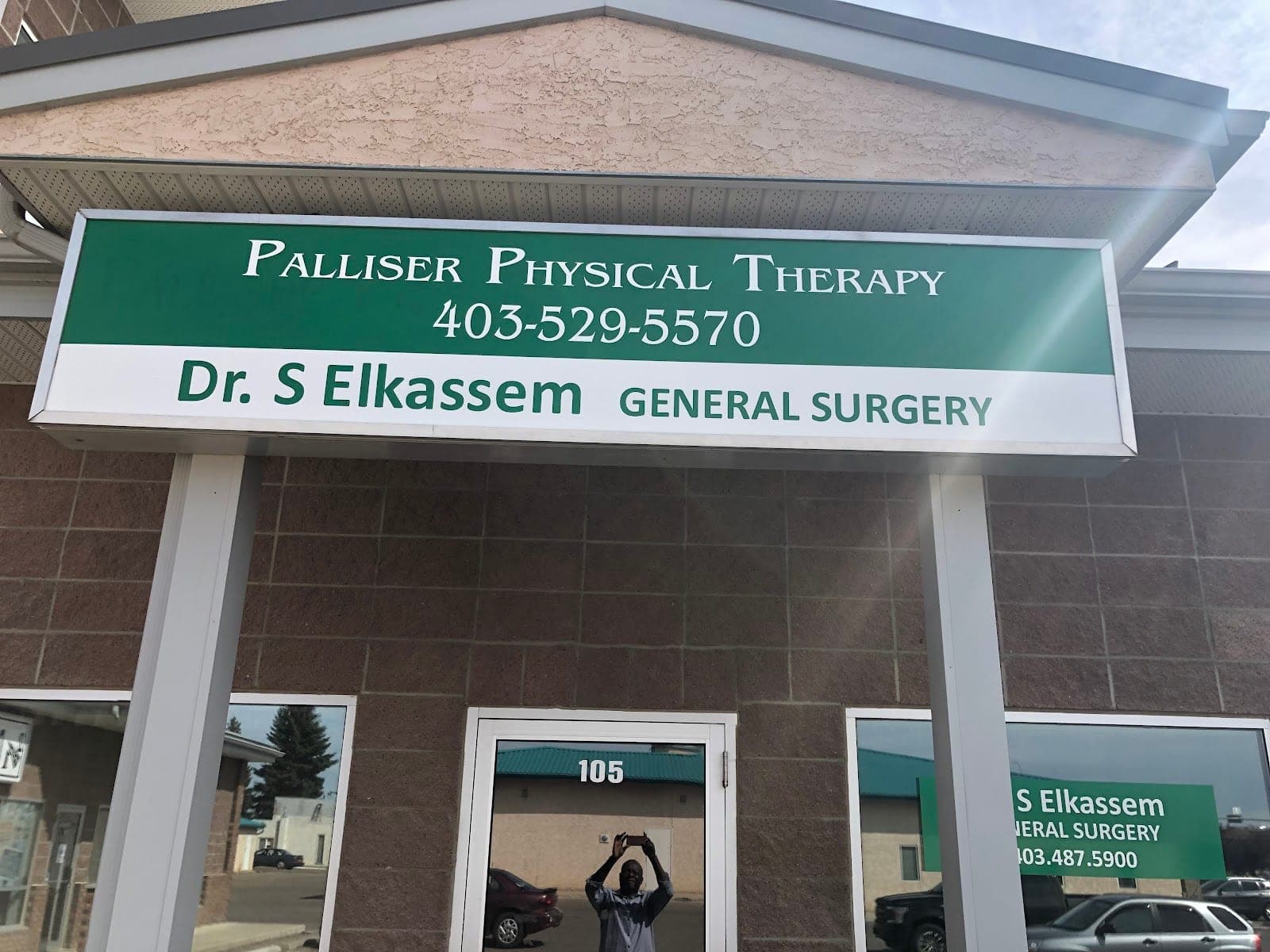 Palliser Physical Therapy & Rehab (photo: Palliser Physical Therapy & Rehab, via Google)