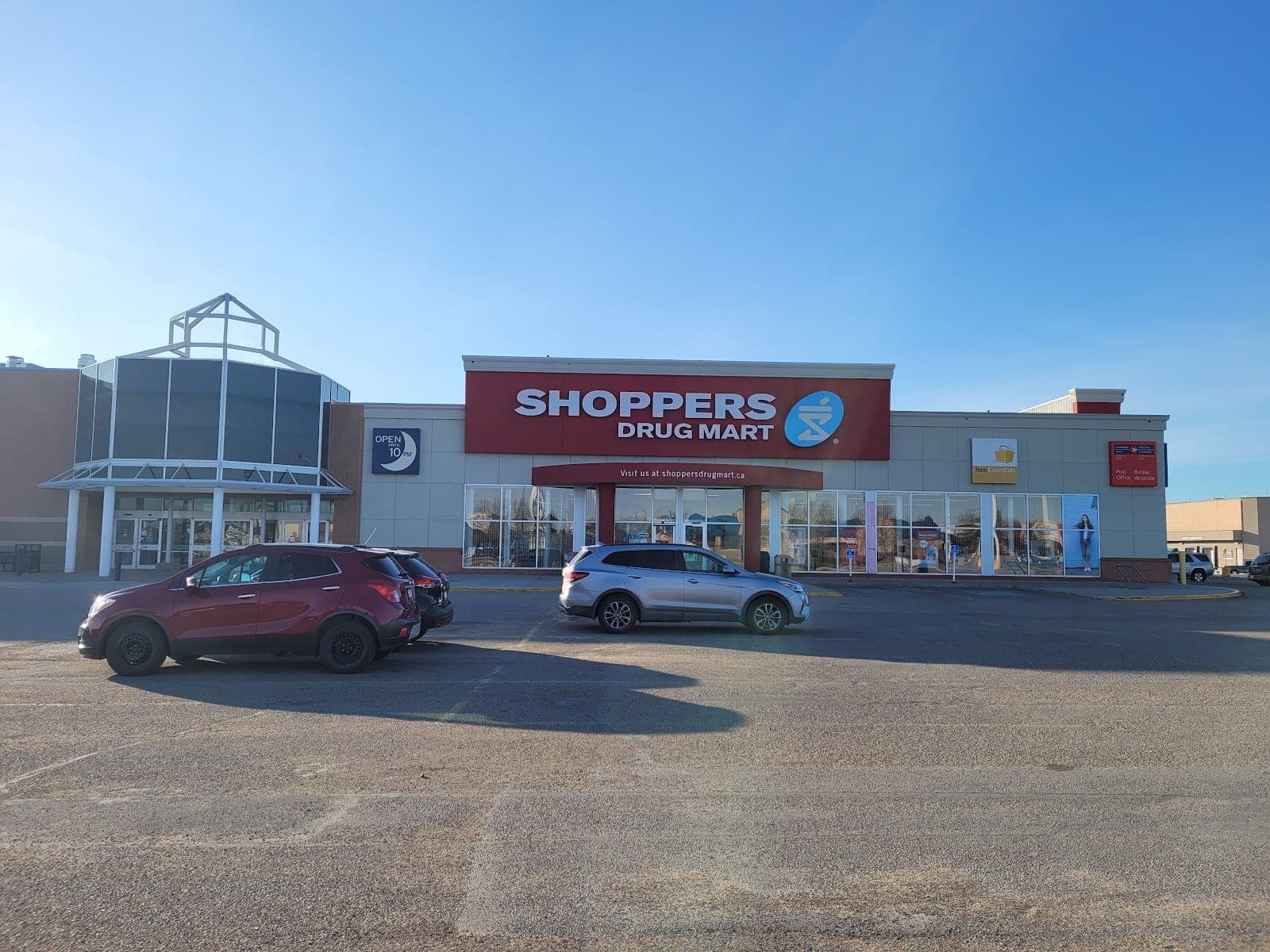 Shoppers Drug Mart (photo: Chris Sanderson, via Google)