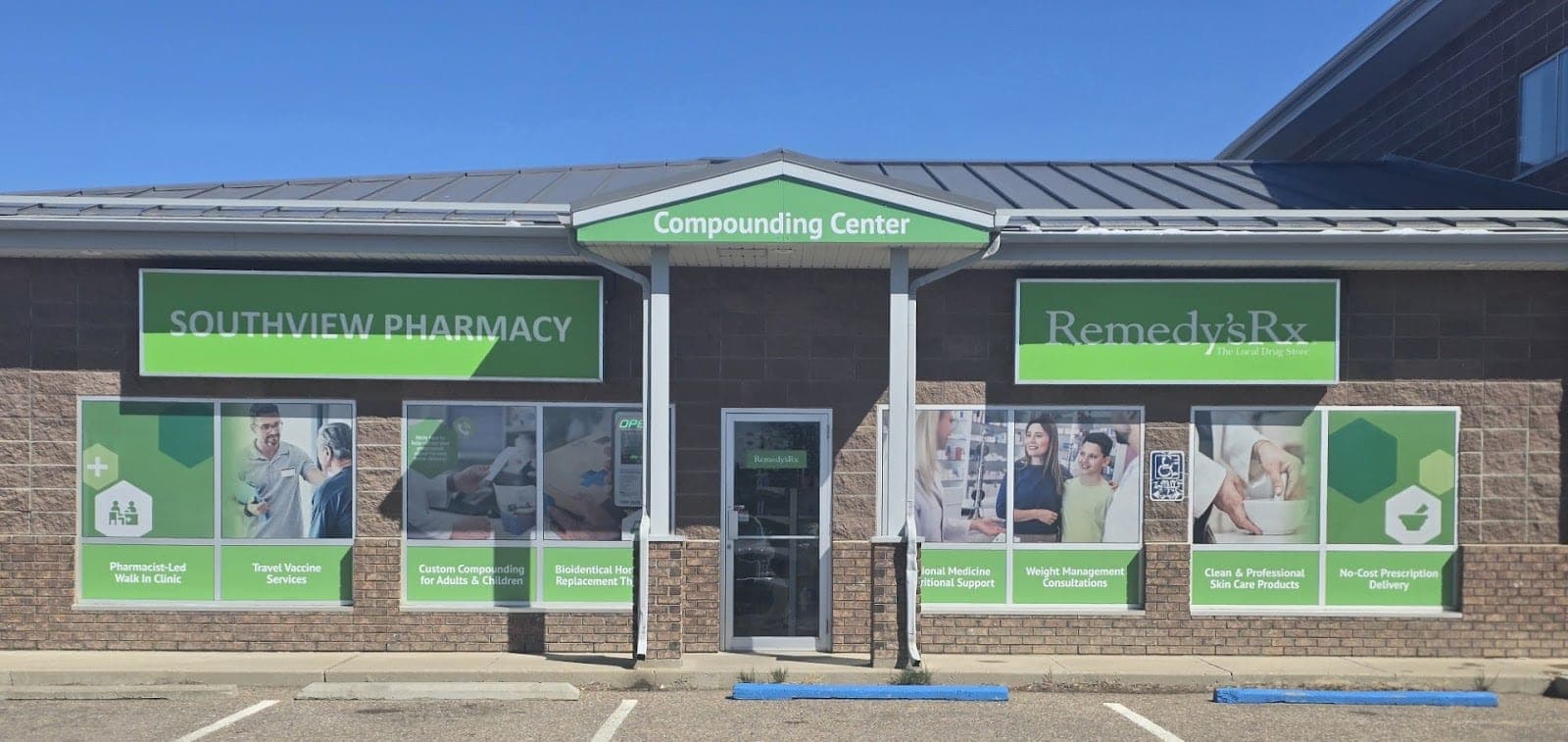Southview pharmacy and Compounding center (photo: Southview pharmacy and Compounding center, via Google)