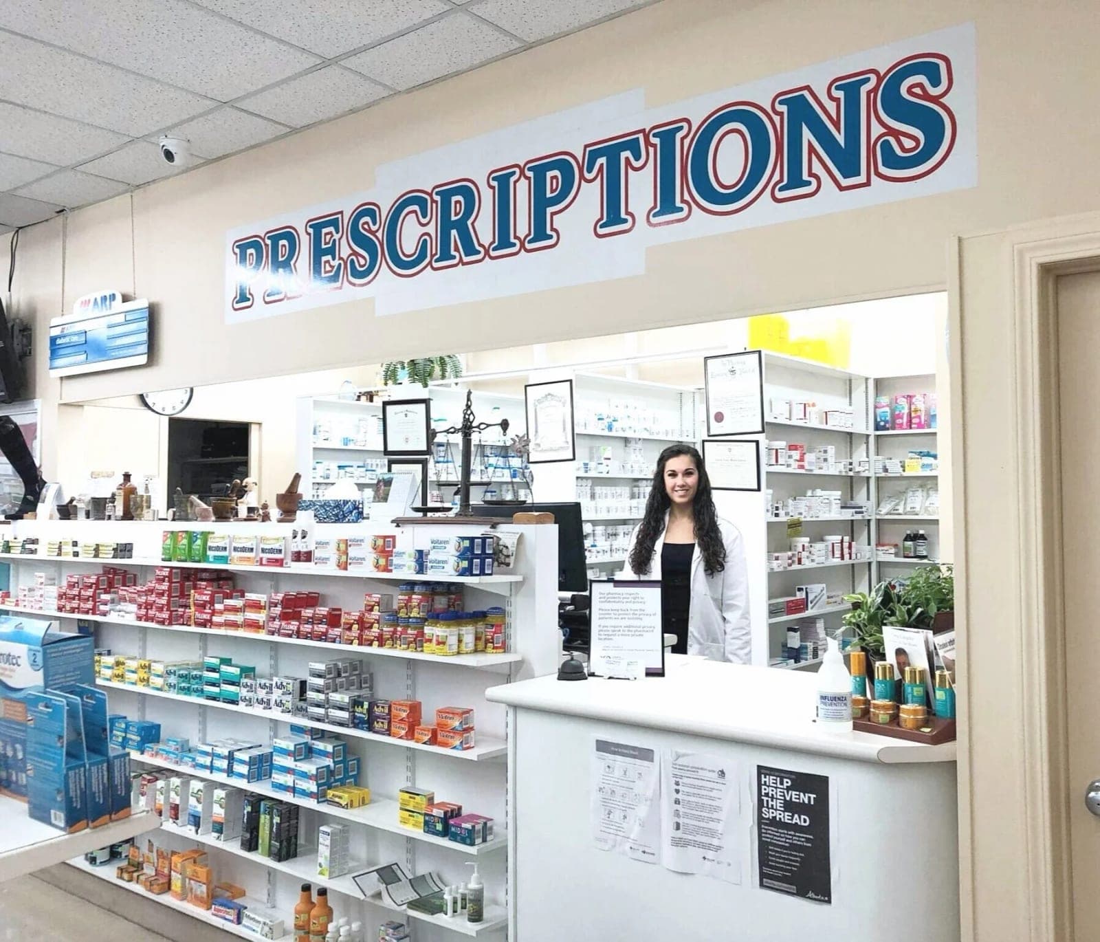 SeniorHome.ca - Crestwood Pharmacy