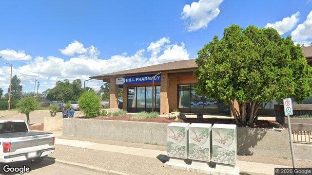 Hill Pharmacy (Google Street View)