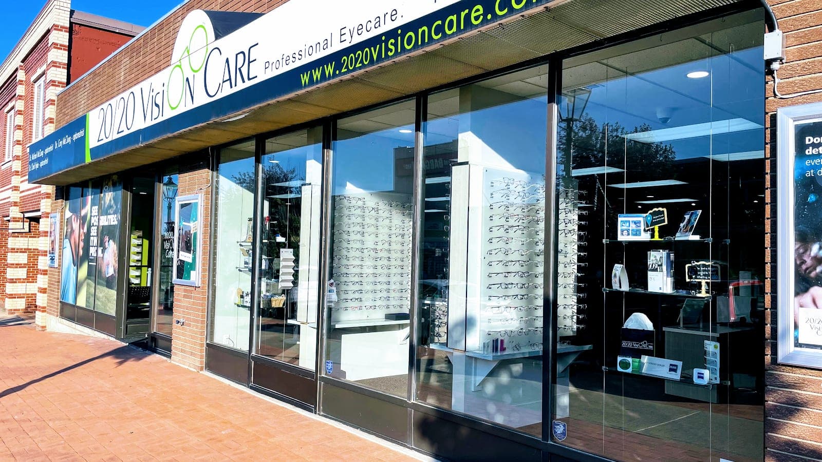 20/20 Vision Care (photo: 20/20 Vision Care, via Google)